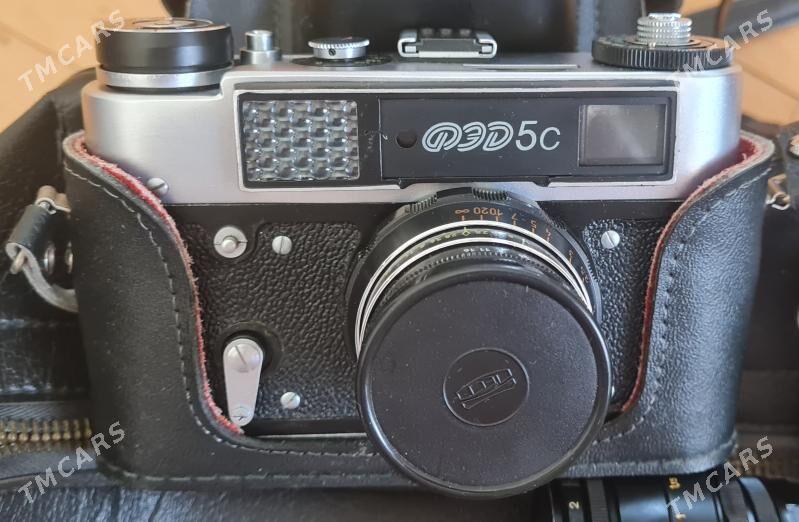 Фотоаппараты ссср - Ашхабад - img 2