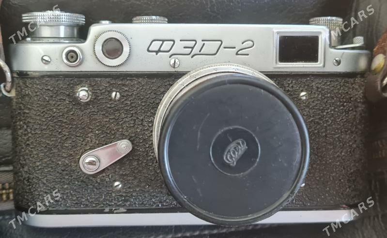 Фотоаппараты ссср - Ашхабад - img 3