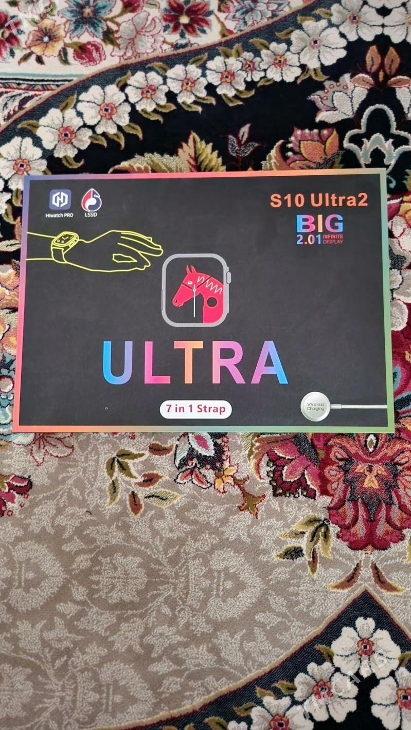 S10 Ultra2 sagat - Анев - img 1