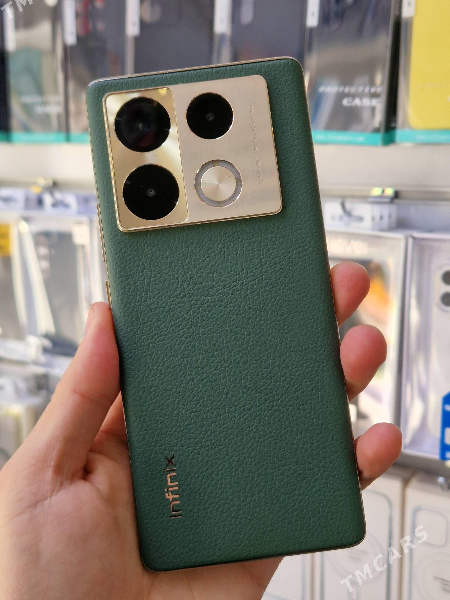 iNfinix Not40 Pro - Türkmenbaşy - img 1