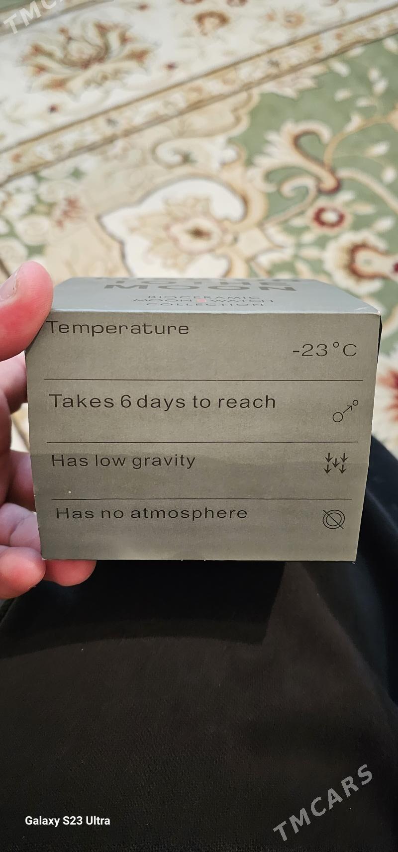 Omega Smart watch - Mary - img 3