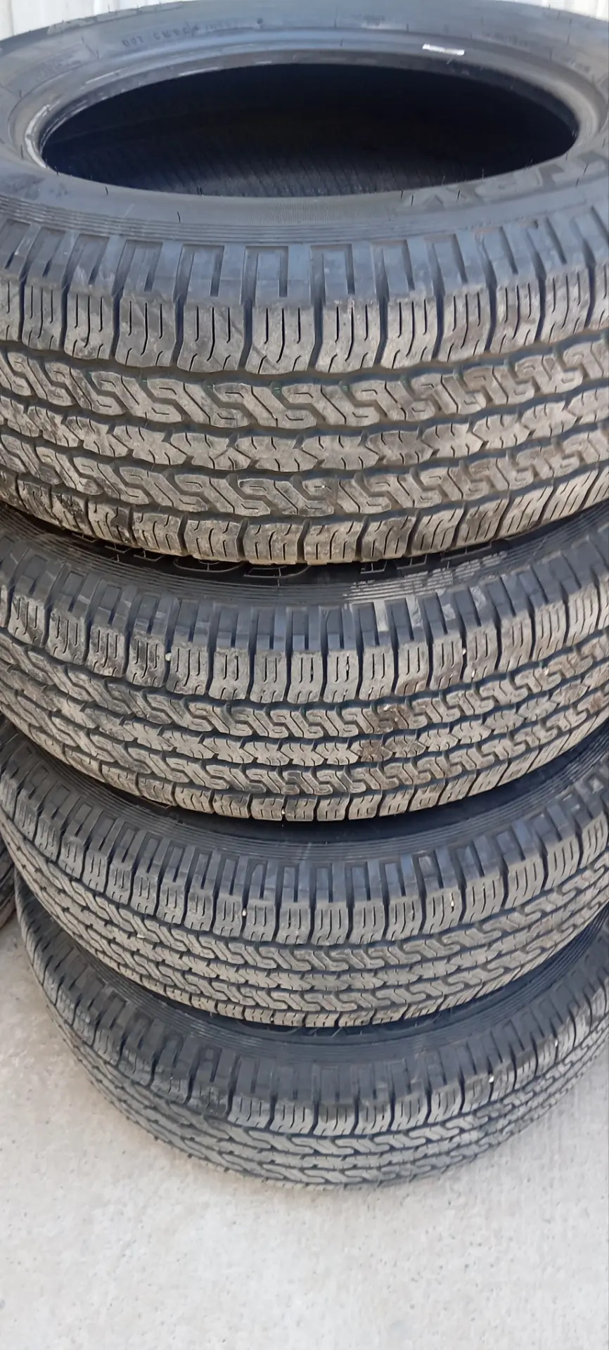 Toyo 245 65 17 4şt 3 000 TMT - Гарадамак - img 6