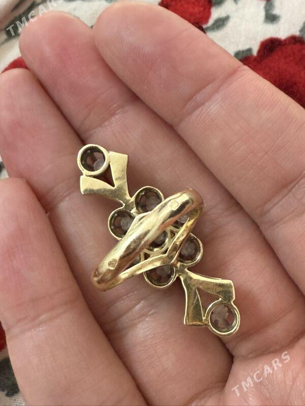 gyzyl yuzuk - Aşgabat - img 2