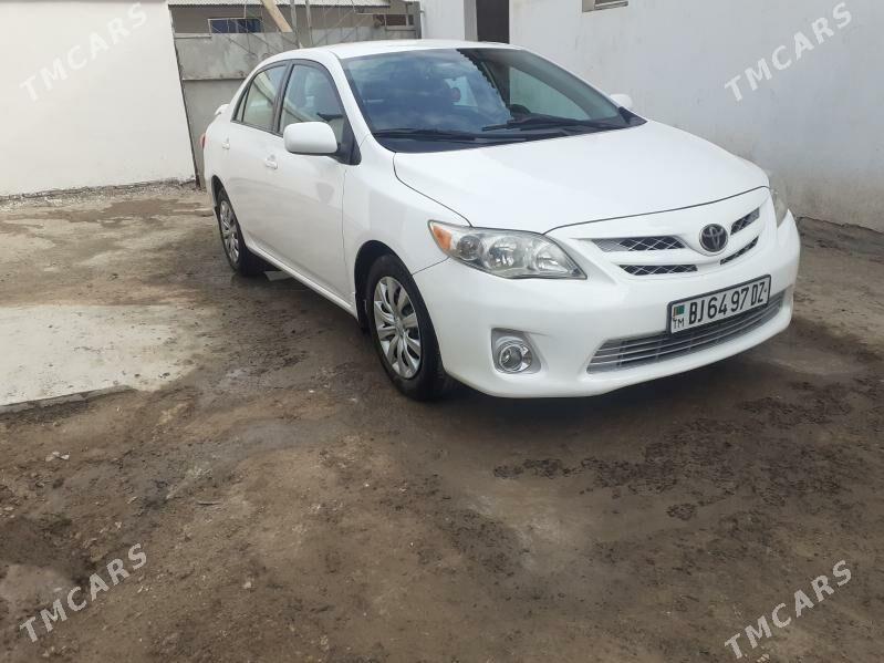 Toyota Corolla 2012 - 168 000 TMT - Дашогуз - img 6