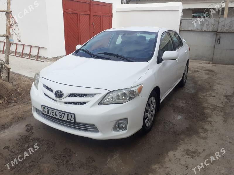 Toyota Corolla 2012 - 168 000 TMT - Дашогуз - img 5