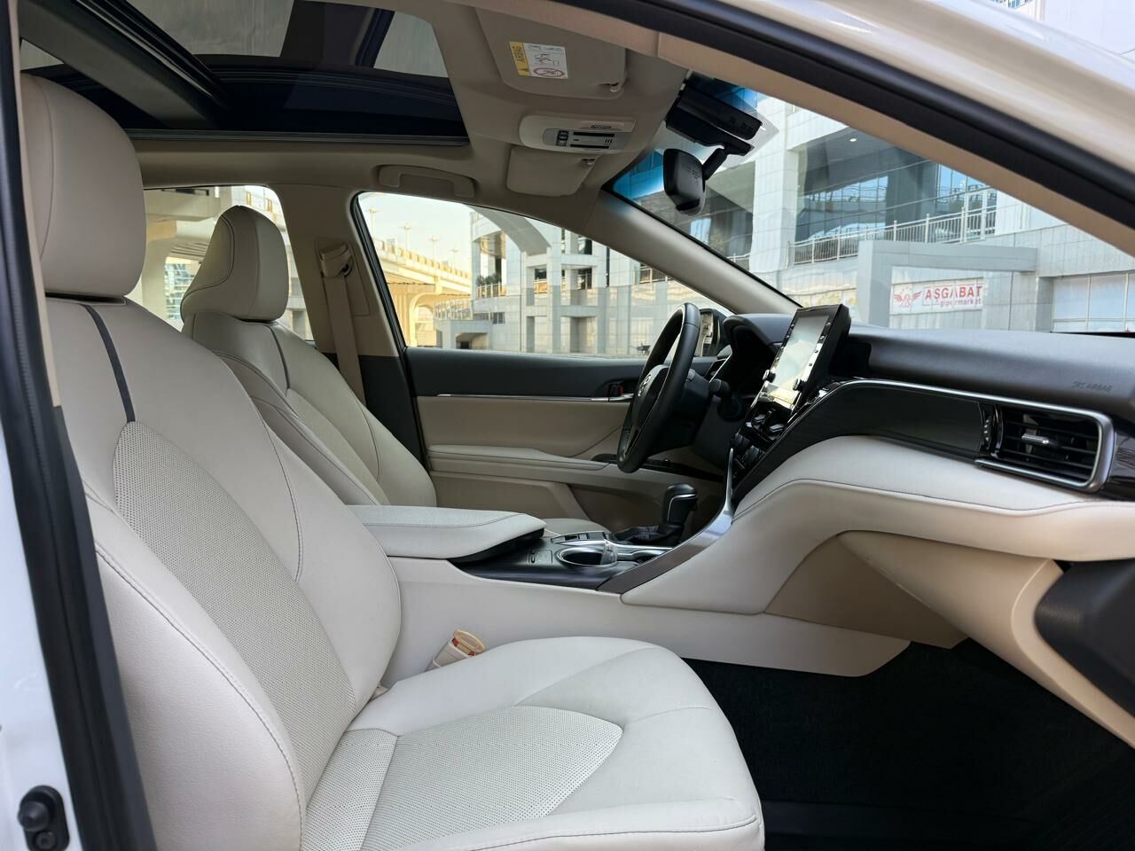 Toyota Camry 2023 - 658 000 TMT - Ашхабад - img 9