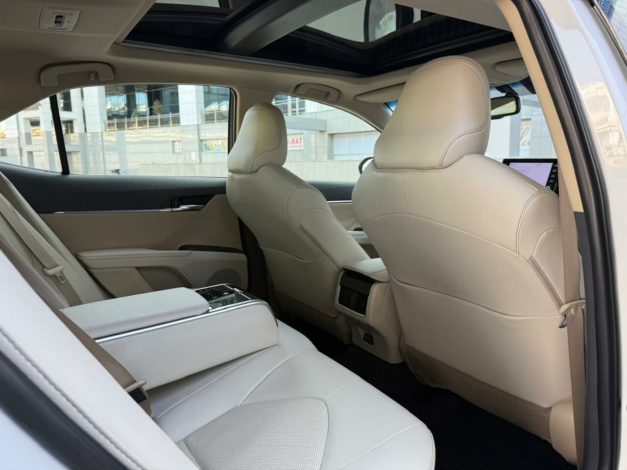 Toyota Camry 2023 - 658 000 TMT - Ашхабад - img 10