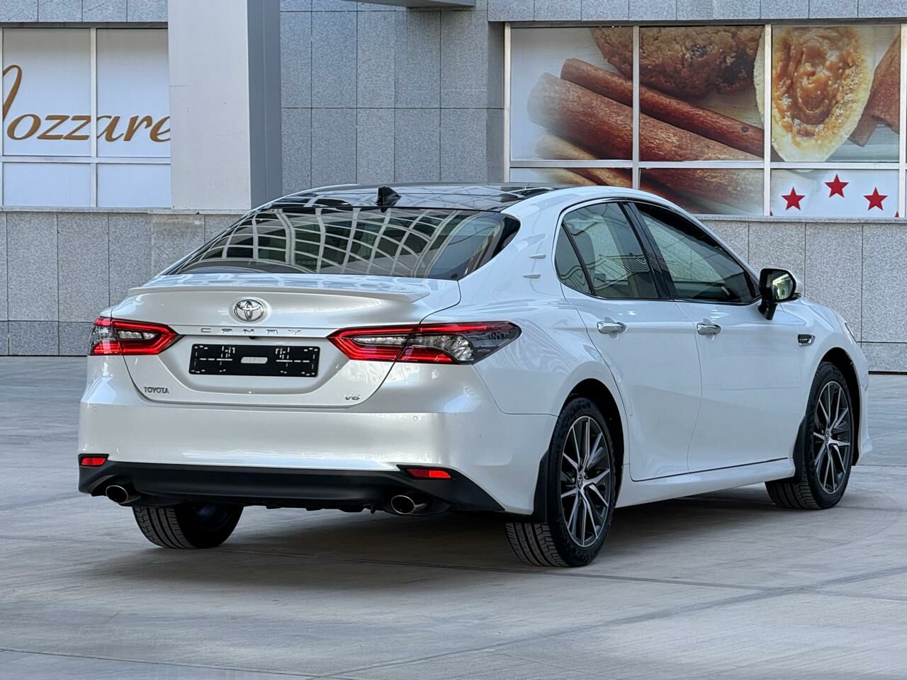 Toyota Camry 2023 - 658 000 TMT - Ашхабад - img 5