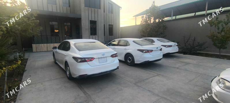 Toyota Camry 2022 - 230 000 TMT - Aşgabat - img 6