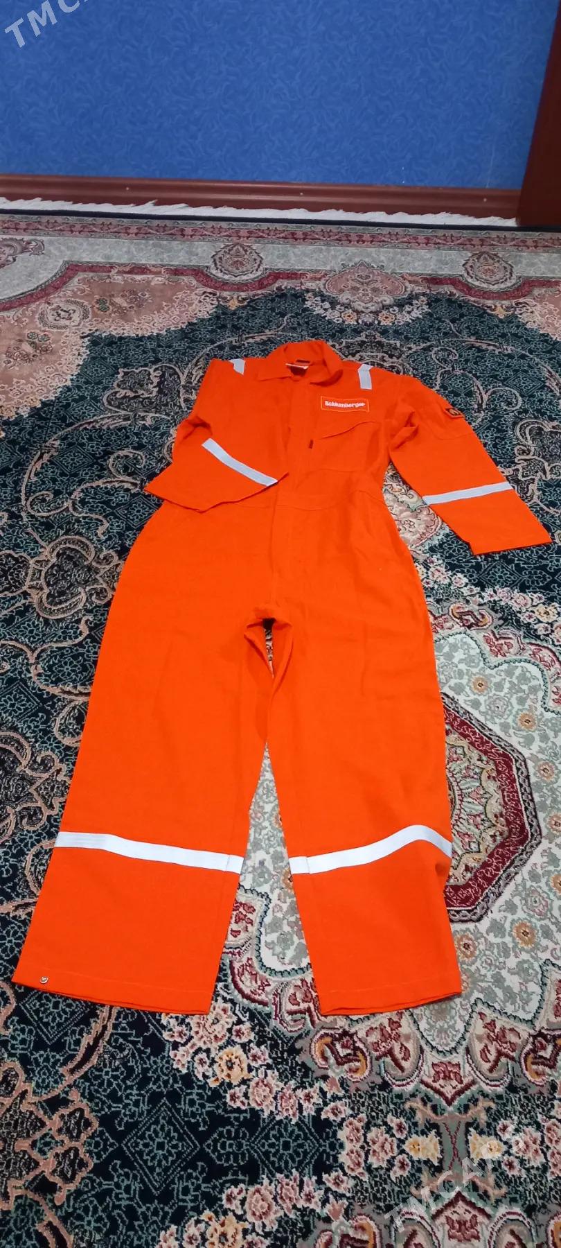 Kurtga kombinzon - Балканабат - img 4