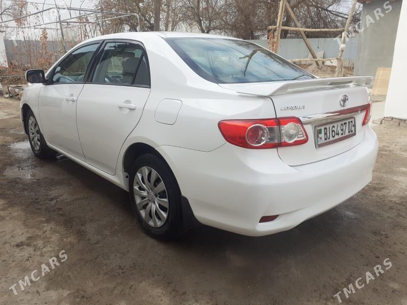 Toyota Corolla 2012 - 168 000 TMT - Дашогуз - img 2