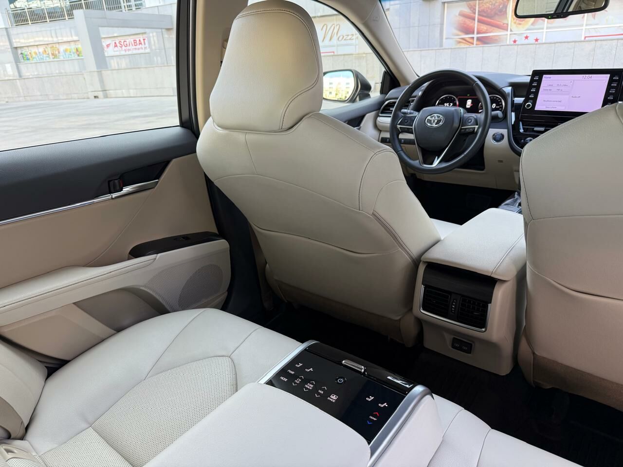 Toyota Camry 2023 - 658 000 TMT - Ашхабад - img 8