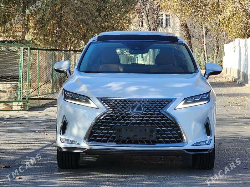 Lexus RX 350 2021 - 779 000 TMT - Ашхабад - img 8