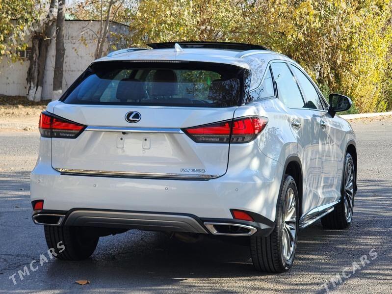 Lexus RX 350 2021 - 779 000 TMT - Ашхабад - img 4