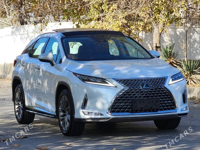 Lexus RX 350 2021 - 779 000 TMT - Ашхабад - img 9