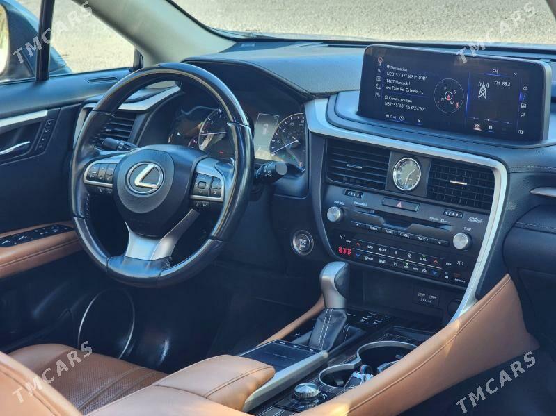 Lexus RX 350 2021 - 779 000 TMT - Ашхабад - img 7
