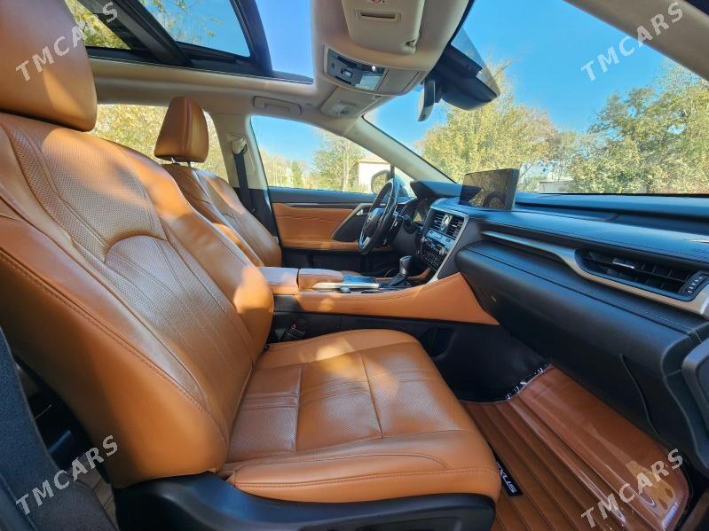 Lexus RX 350 2021 - 779 000 TMT - Ашхабад - img 6