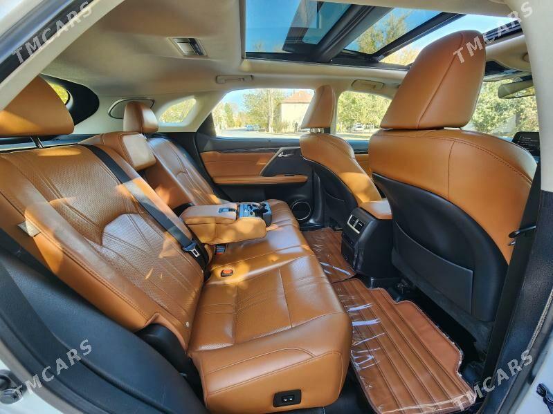 Lexus RX 350 2021 - 779 000 TMT - Ашхабад - img 5