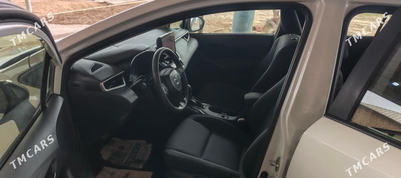 Toyota Corolla 2023 - 254 800 TMT - Векильбазар - img 11