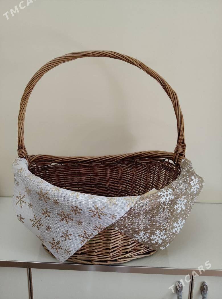 корзина - Балканабат - img 2