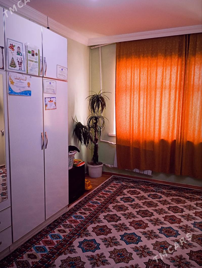 МИР6 3 КОМН. 54.  MIR6 3KOMN - Ашхабад - img 5