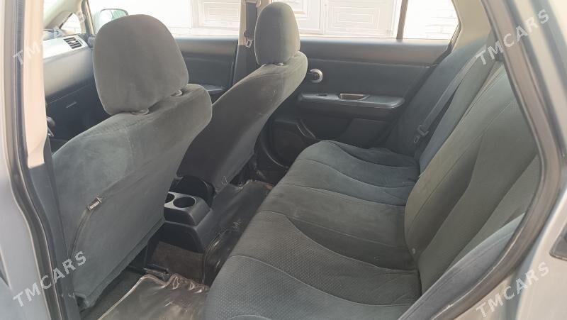 Nissan Versa 2010 - 110 000 TMT - Мары - img 7