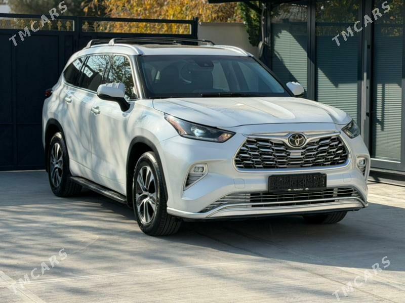 Toyota Highlander 2021 - 570 000 TMT - Ашхабад - img 5