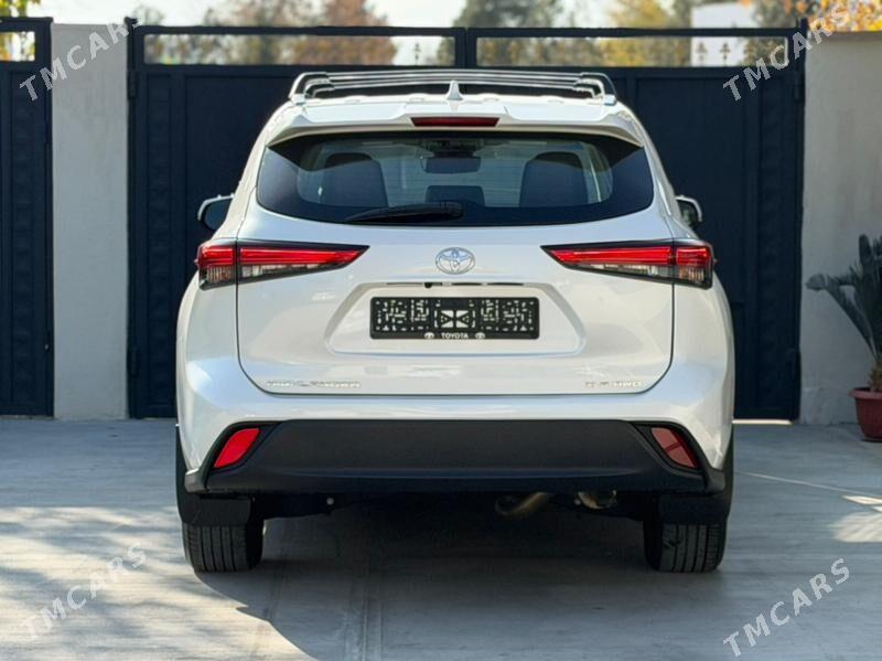 Toyota Highlander 2021 - 570 000 TMT - Ашхабад - img 4