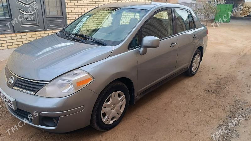 Nissan Versa 2010 - 110 000 TMT - Мары - img 3