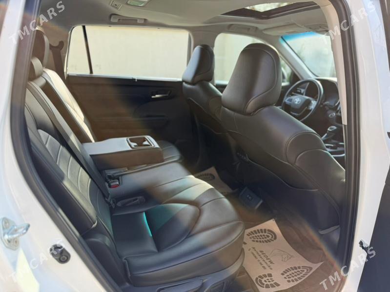 Toyota Highlander 2021 - 570 000 TMT - Ашхабад - img 8