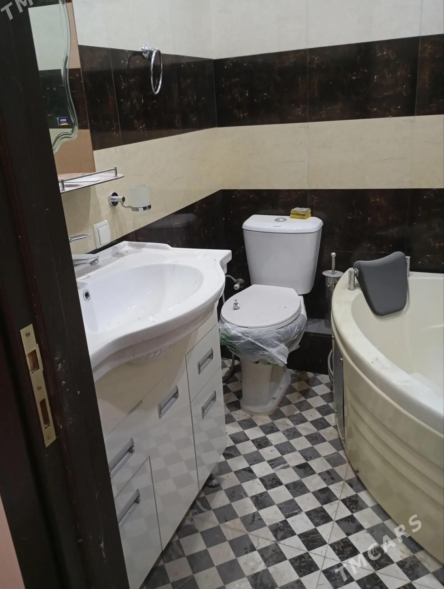 МИР6 3 КОМН. 54.  MIR6 3KOMN - Ашхабад - img 8