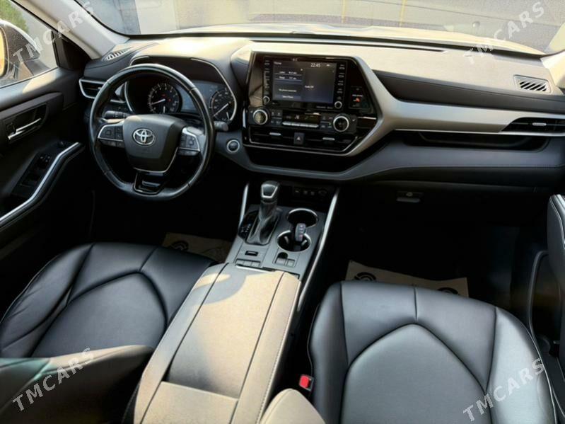 Toyota Highlander 2021 - 570 000 TMT - Ашхабад - img 7