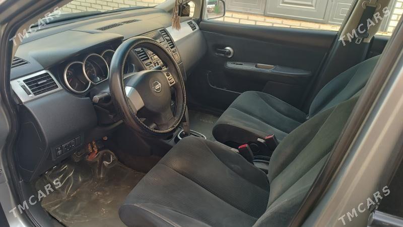 Nissan Versa 2010 - 110 000 TMT - Мары - img 6