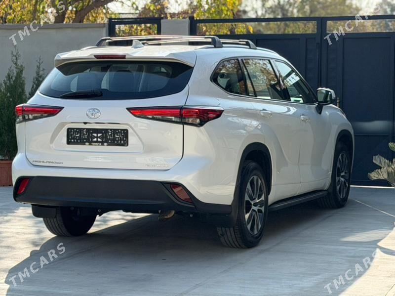 Toyota Highlander 2021 - 570 000 TMT - Ашхабад - img 3
