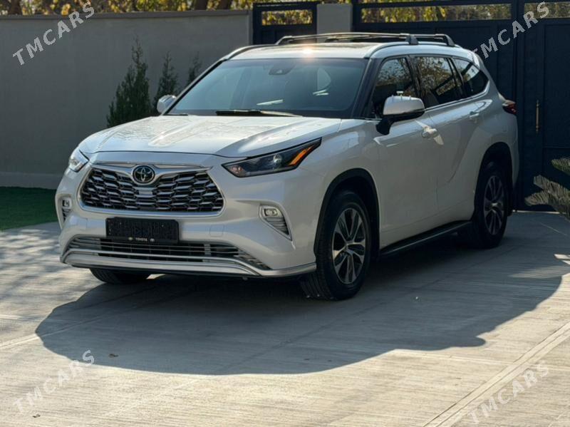 Toyota Highlander 2021 - 570 000 TMT - Ашхабад - img 6