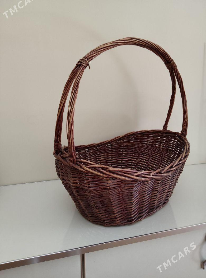 корзина - Балканабат - img 2