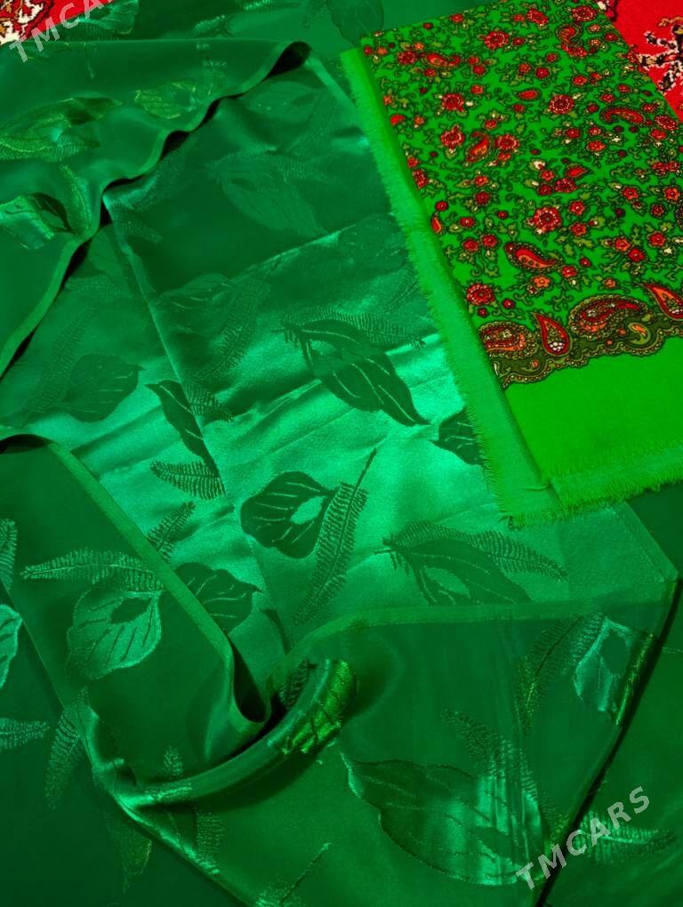 gadymy atlaz mata - Ашхабад - img 4