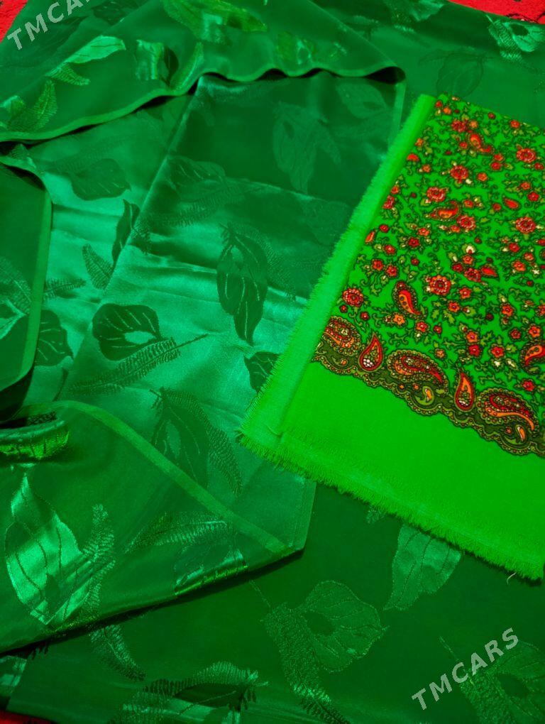 gadymy atlaz mata - Ашхабад - img 5