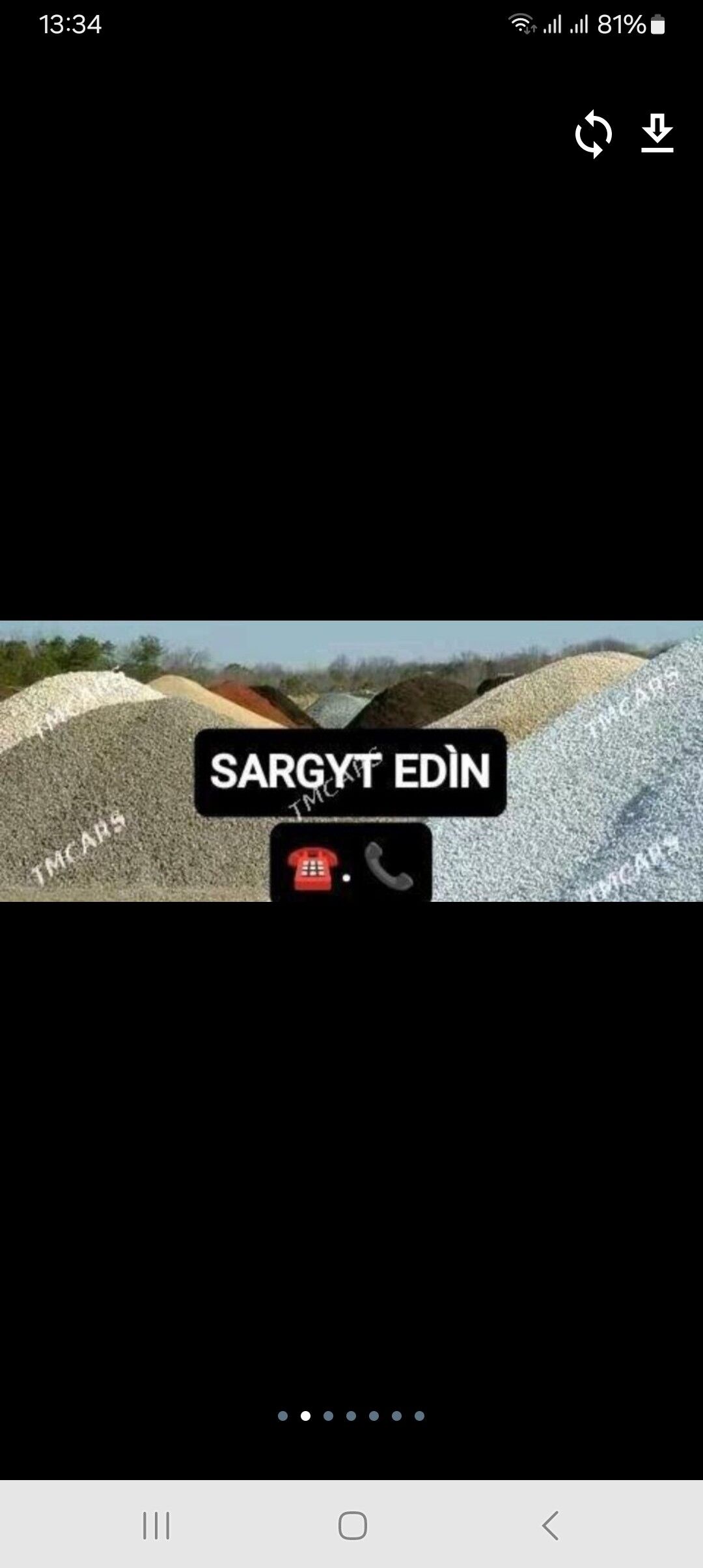 ЦЕМЕНТ МИТЫ КЕРПИЧ MITI SEMENT - Bedew - img 1