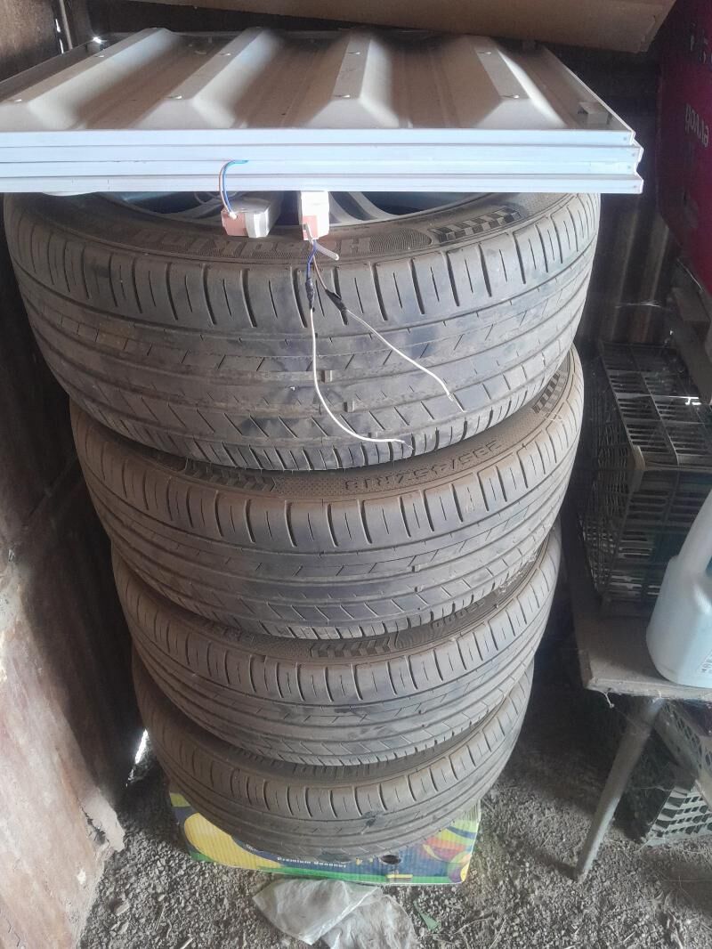 teker 235/45 Z/R18 3 000 TMT - Mary - img 4