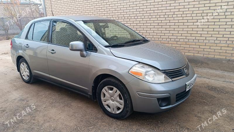 Nissan Versa 2010 - 110 000 TMT - Мары - img 2