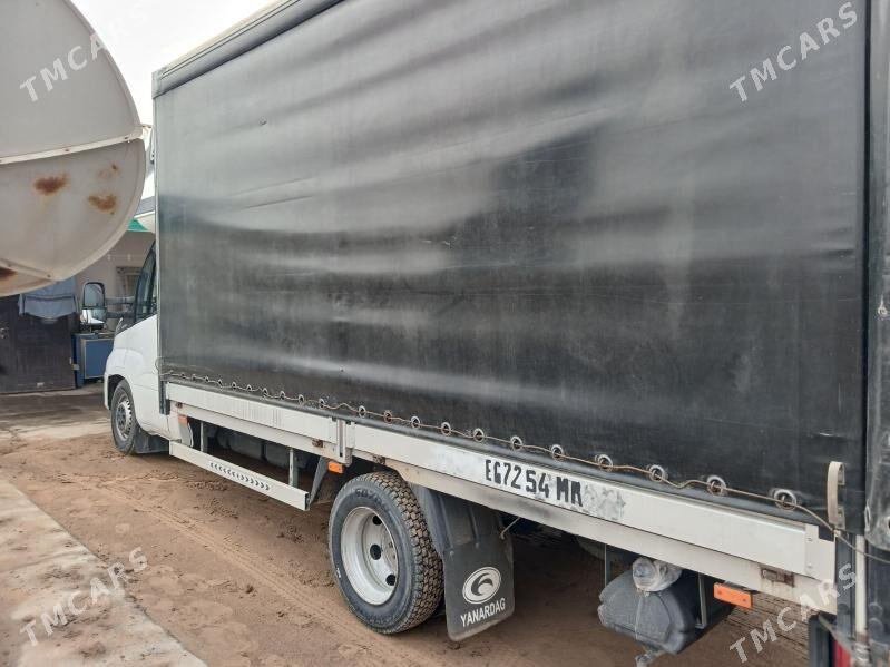 Mitsubishi Canter 2018 - 500 000 TMT - Ёлётен - img 6