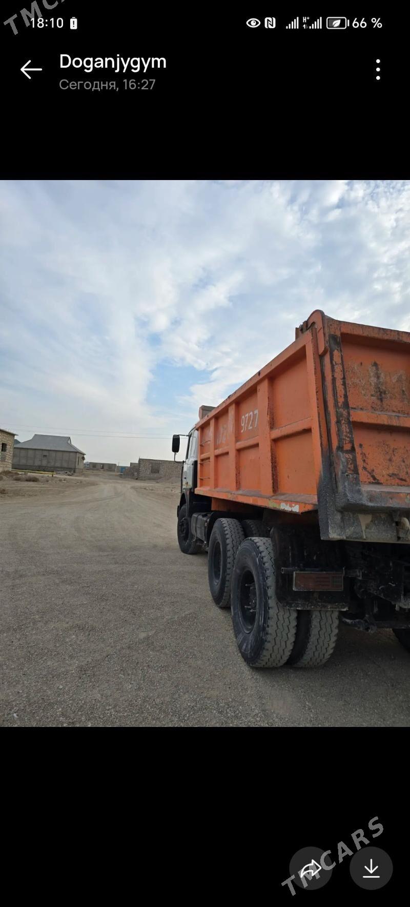 Maz Samosval 2014 - 500 000 TMT - Balkanabat - img 1