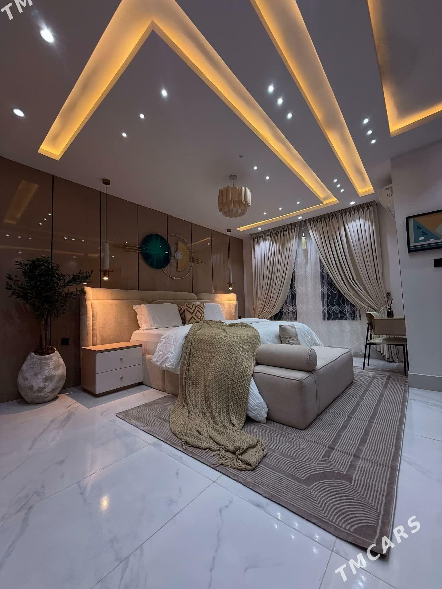 arenda lux kotec - Ашхабад - img 2