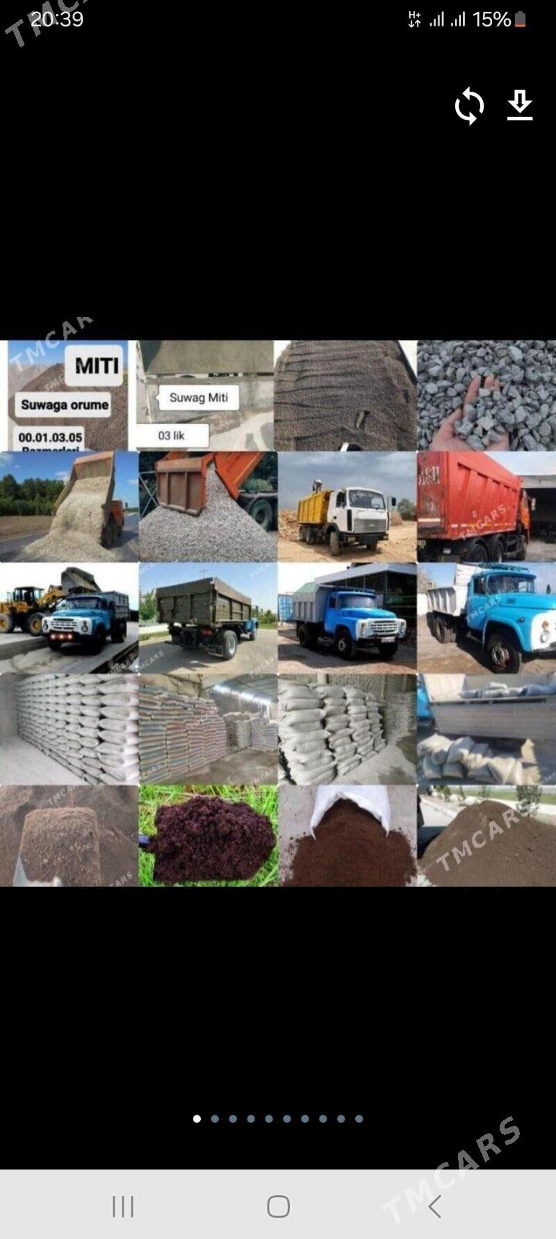 ЦЕМЕНТ МИТЫ КЕРПИЧ MITI SEMENT - Bedew - img 2