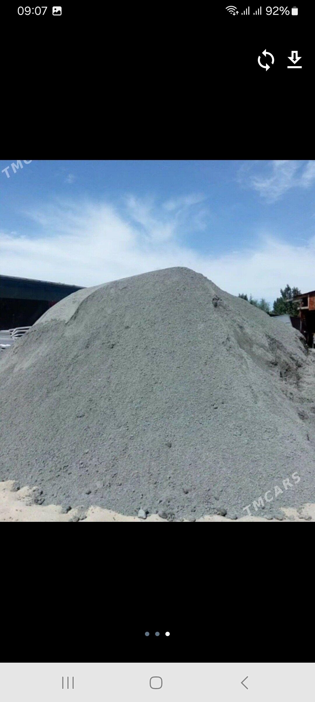 ЦЕМЕНТ МИТЫ КЕРПИЧ MITI SEMENT - Bedew - img 3