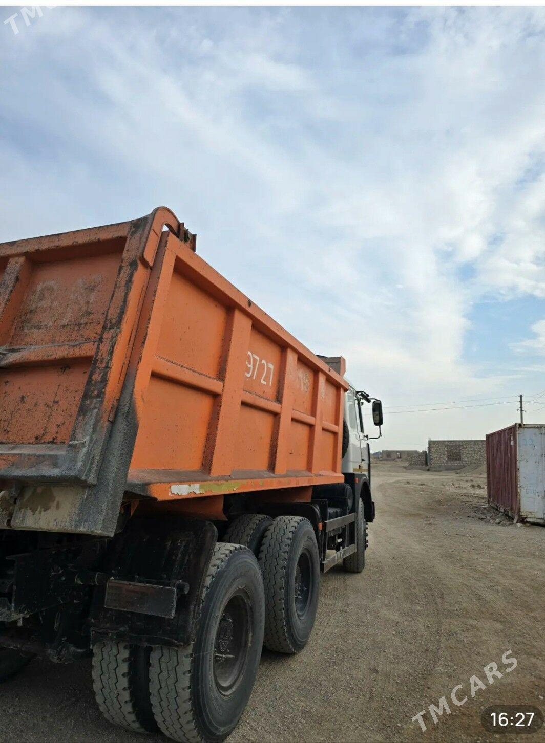 Maz Samosval 2014 - 500 000 TMT - Balkanabat - img 2