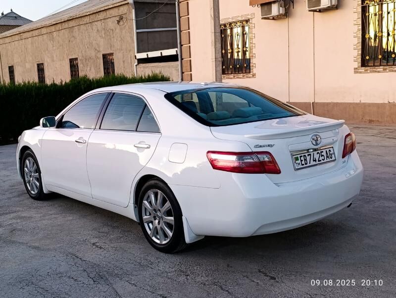 Toyota Camry 2009 - 185 000 TMT - Мары - img 4