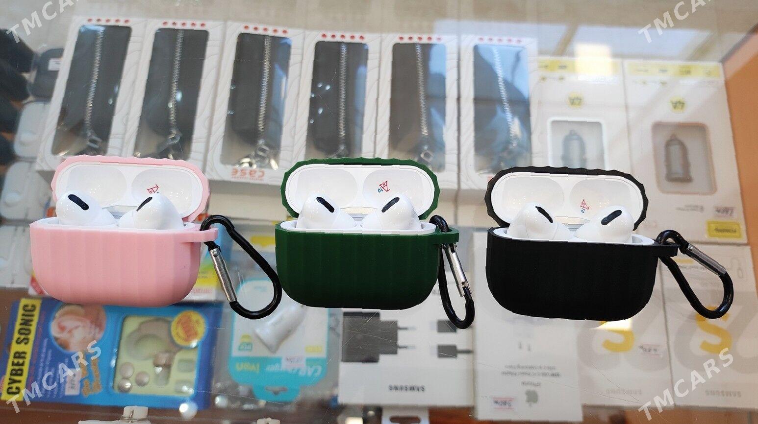 Arzan Çehol Airpods üçin - Дашогуз - img 2