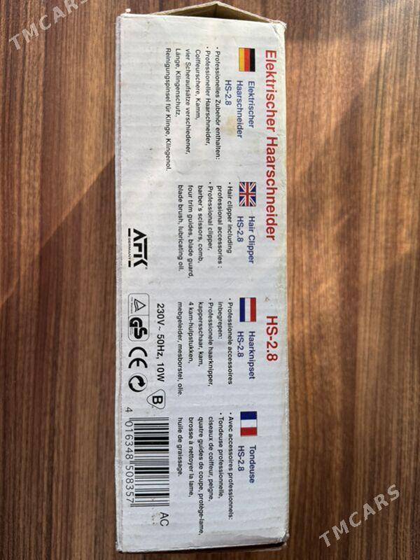 машинка для стрижки и выпр - Aşgabat - img 2